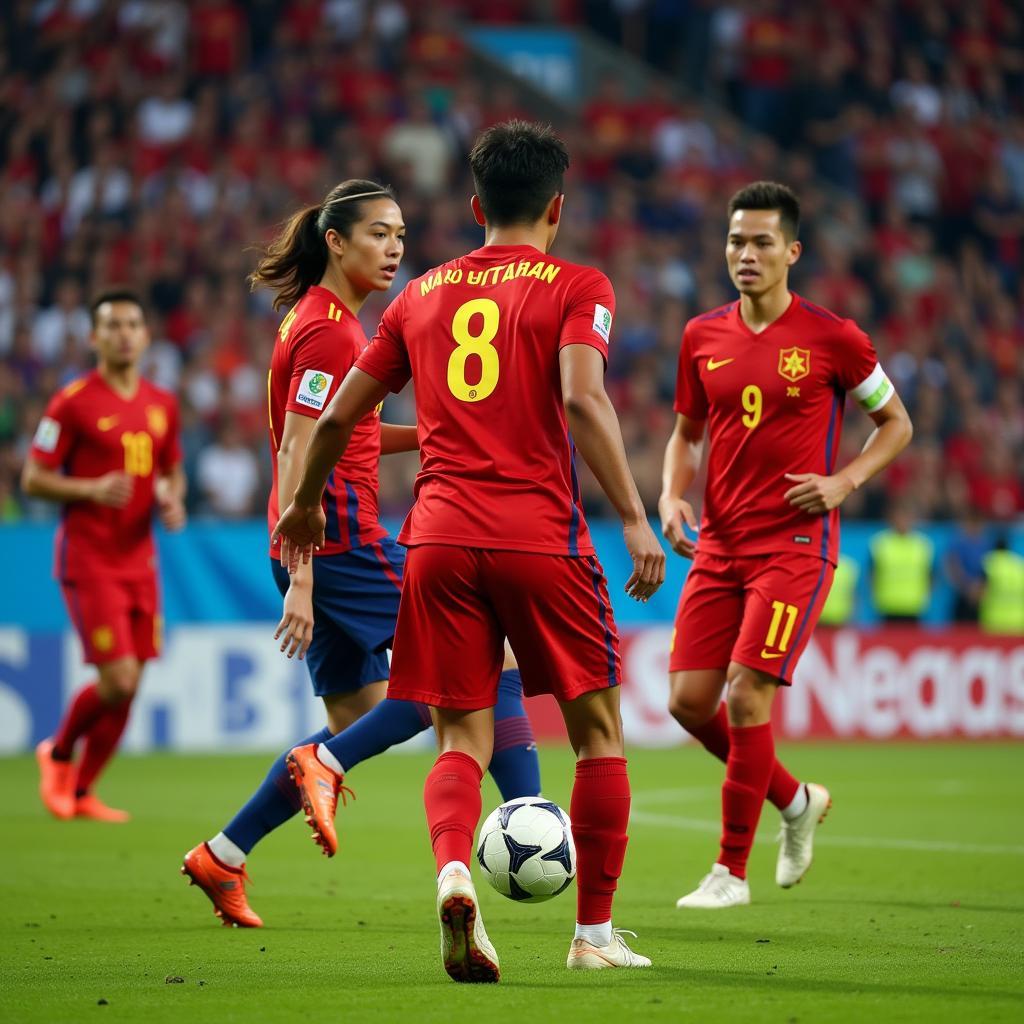 Đội tuyển Việt Nam tại World Cup