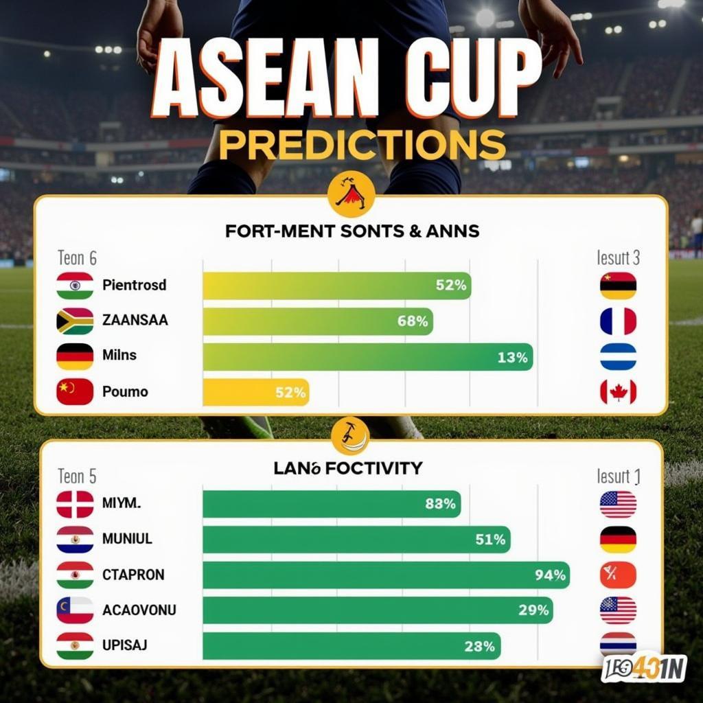 Dự đoán kết quả ASEAN Cup