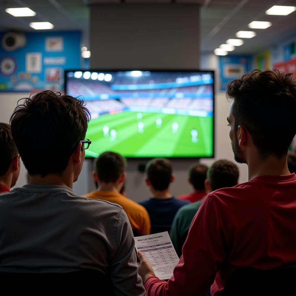 Dự đoán tỷ lệ World Cup