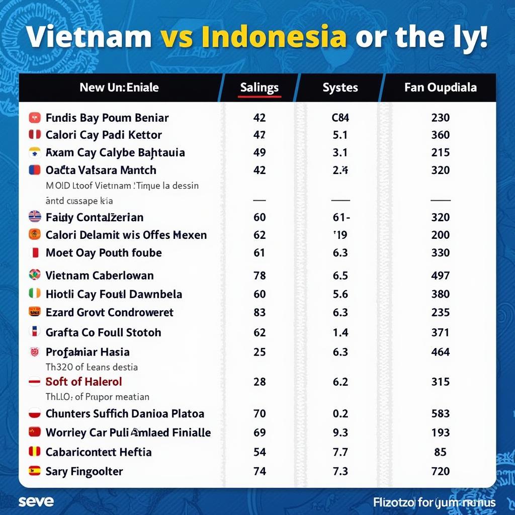 Dự đoán kết quả trận đấu Việt Nam vs Indonesia