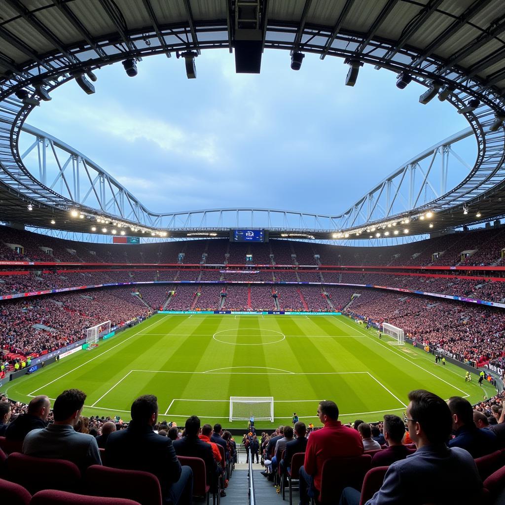 Euro Cup 2020 Host Stadium Wembley