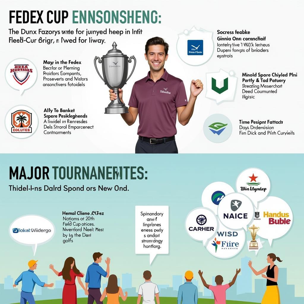 Tầm Quan Trọng Của FedEx Cup Standings