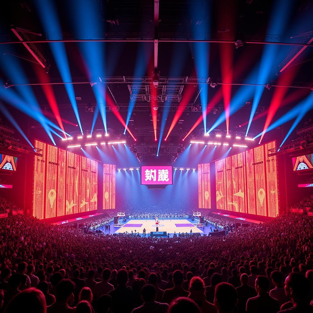 FIBA Basketball World Cup 2019 Opening Ceremony