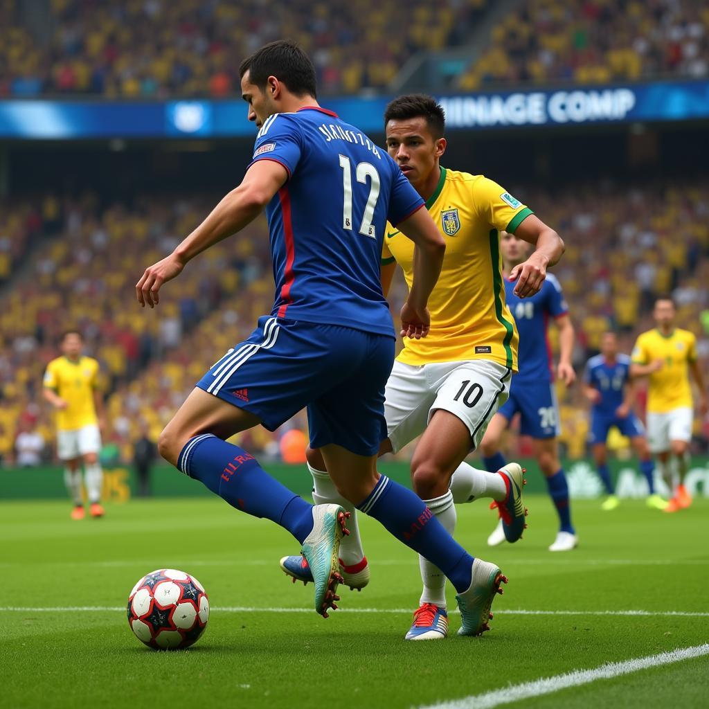 FIFA 14: Game bóng đá hàng đầu