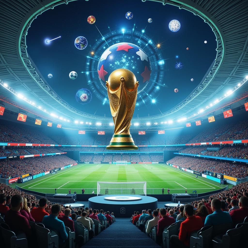 Tương lai của FIFA World Cup Trophy