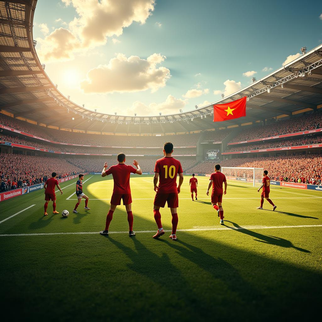 Giấc mơ World Cup Việt Nam