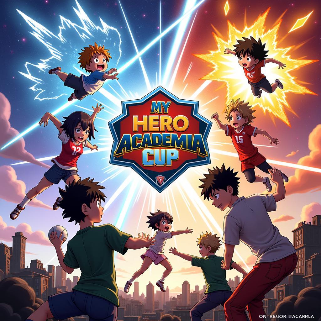 My Hero Academia Cup Tournament