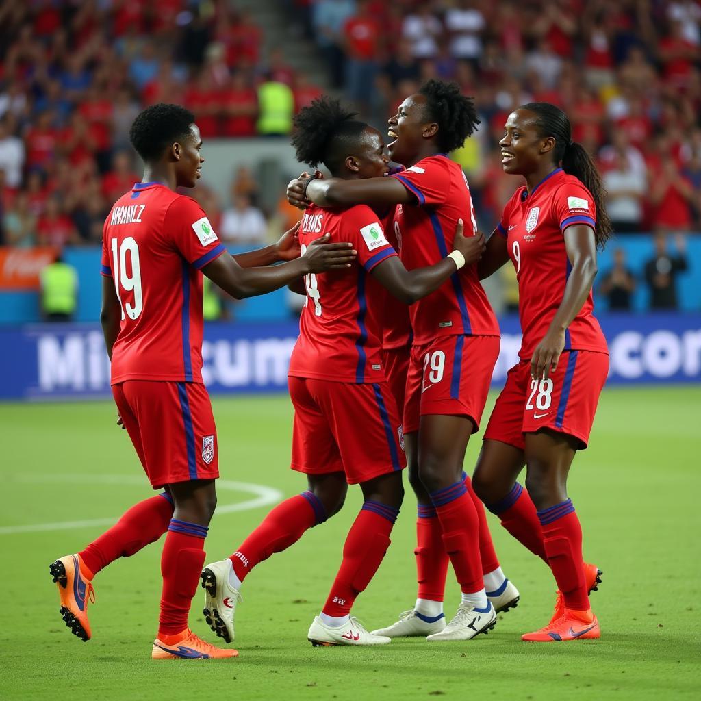 Haiti’s Surprising Run in the Gold Cup 2019