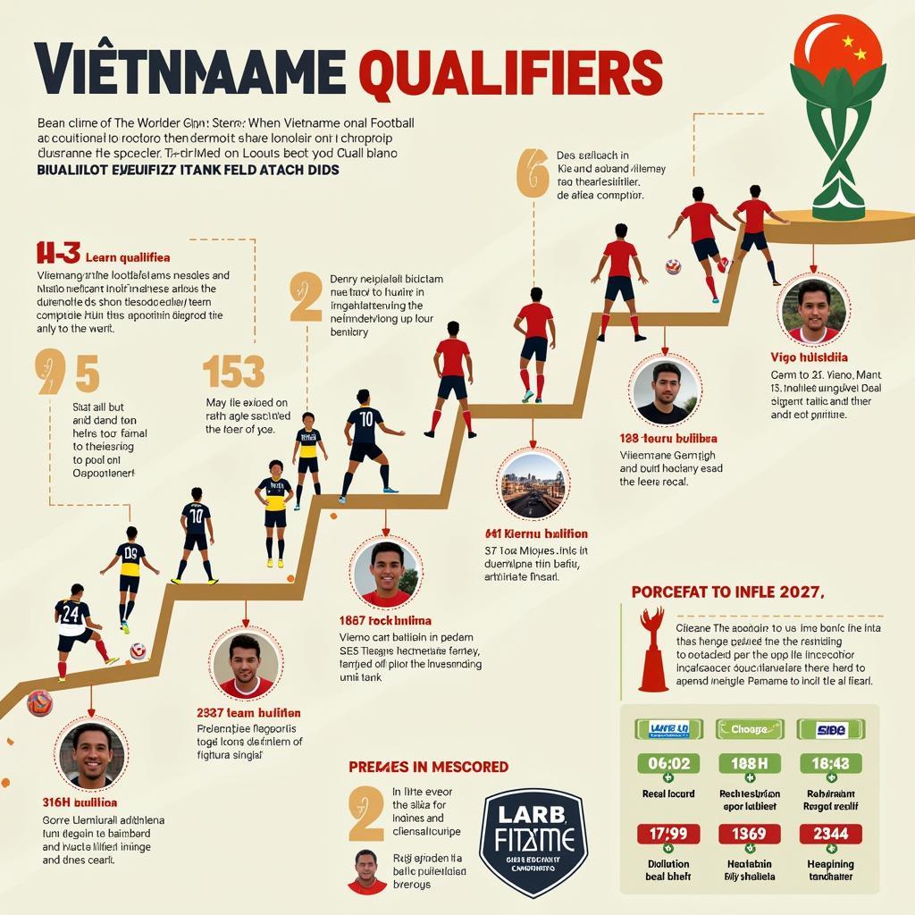 Hành trình World Cup của Việt Nam