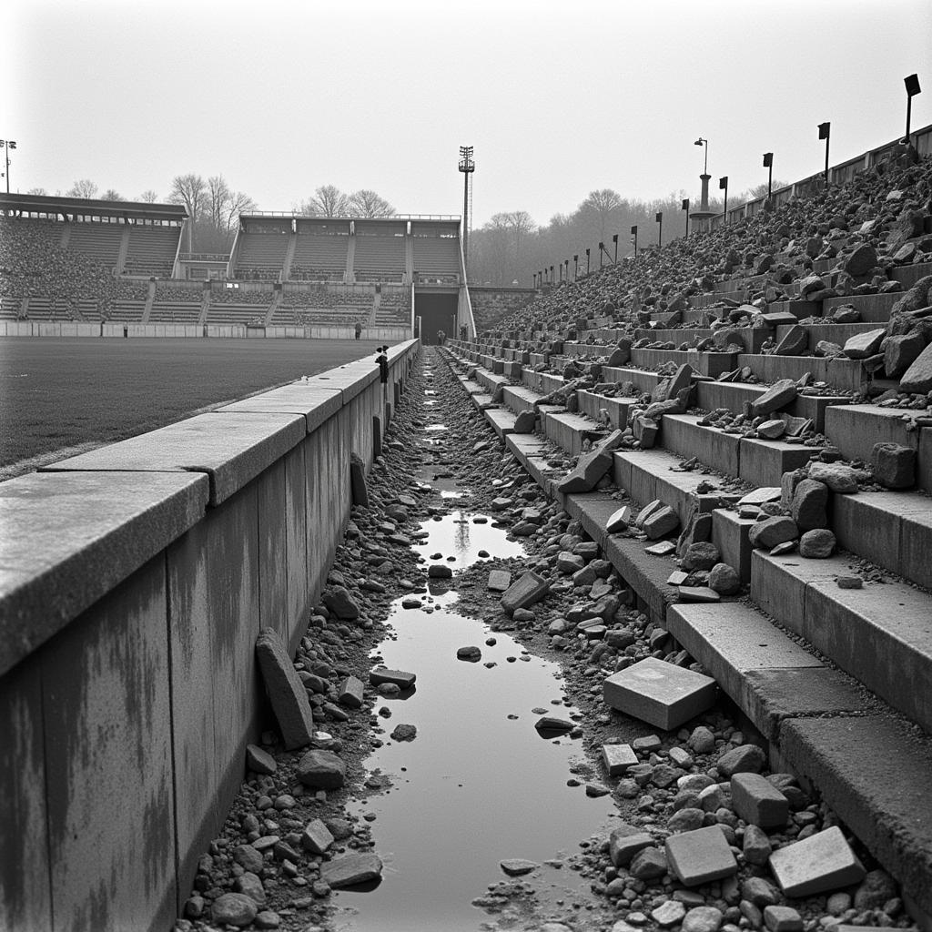 Heysel Stadium Disaster 1985 European Cup Final