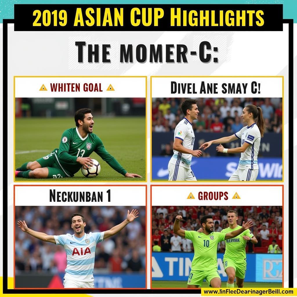 Những khoảnh khắc đáng nhớ tại bảng C vòng loại Asian Cup 2019