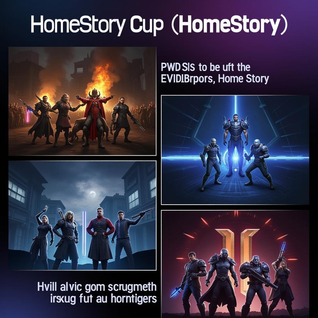 Homestory Cup: Những pha xử lý thần tốc của các game thủ