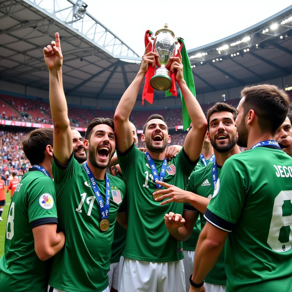 Italy's Euro 2020 Championship Triumph