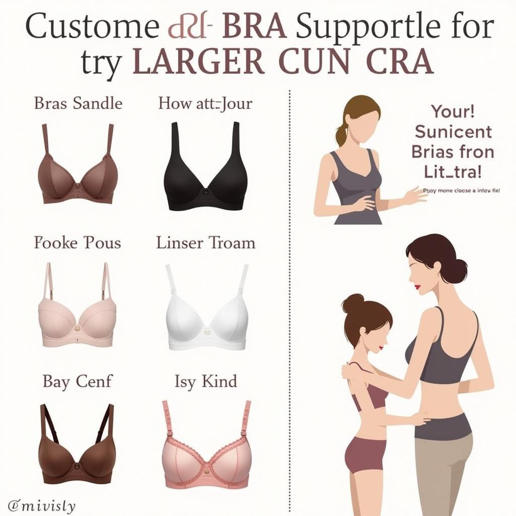 Finding Support and Resources for J Cup Breasts