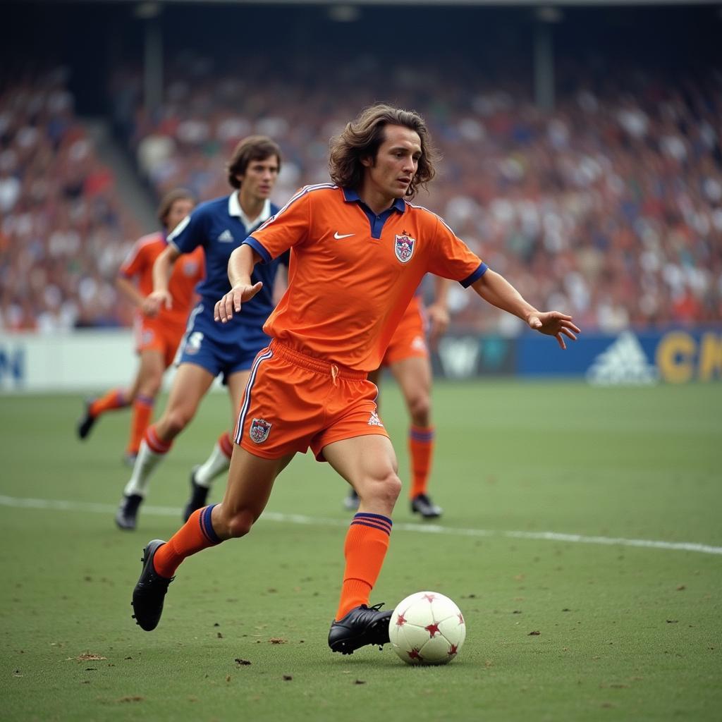 Johan Cruyff tại World Cup 1974