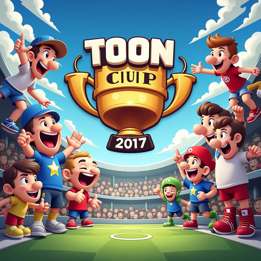 Kết Luận Về Toon Cup 2017