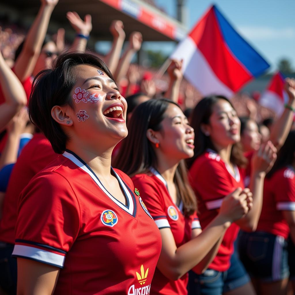 Cổ Động Viên AFF Cup