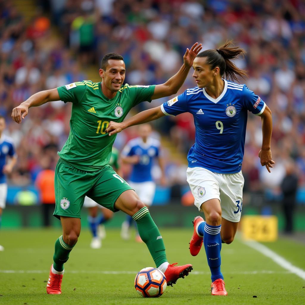 Memorable moments from the 2019 Asian Cup Qualification matches