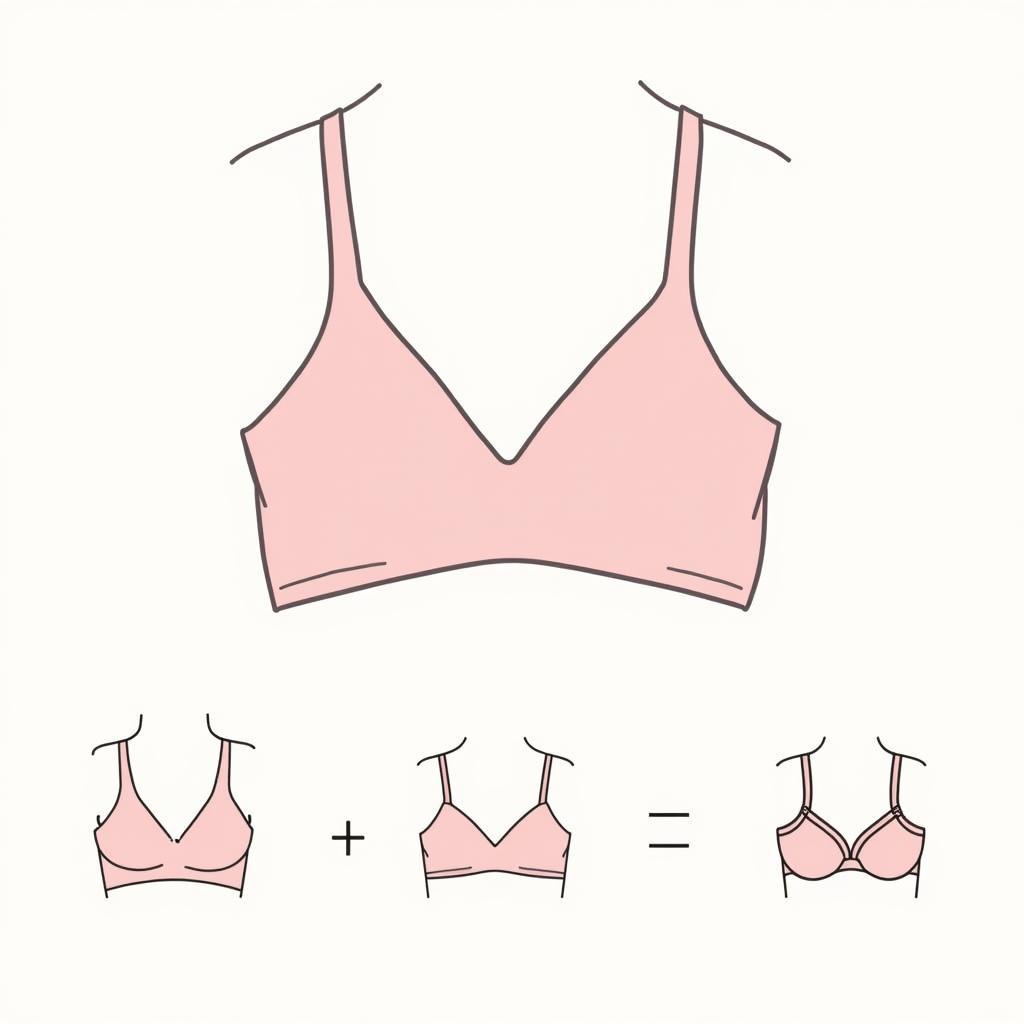 Sister Sizing and Breast Shape Variations