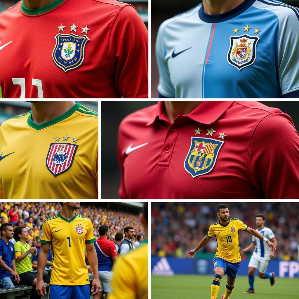 Kuchalana World Cup Kits: Lựa chọn hàng đầu