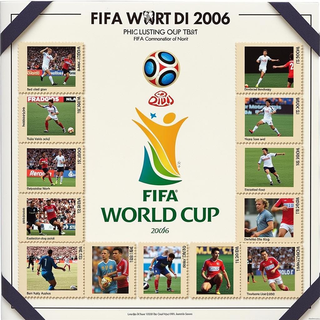 Kỷ niệm World Cup 2006