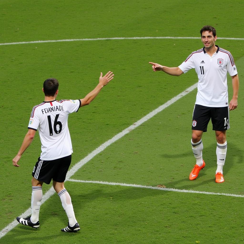 Bàn thắng "ma" của Lampard tại World Cup 2010