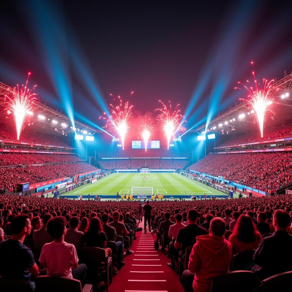 AFF Suzuki Cup Opening Ceremony