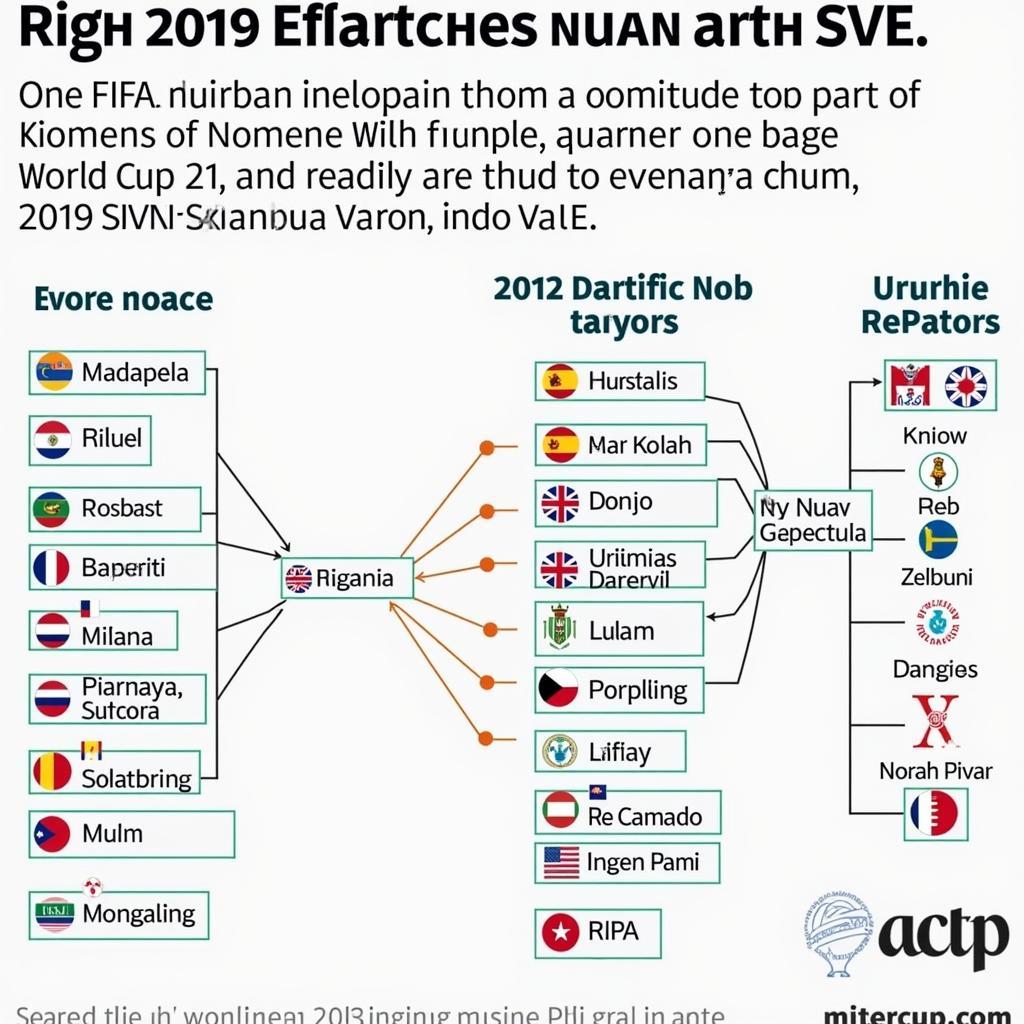 Vòng loại World Cup 2019: Khái quát