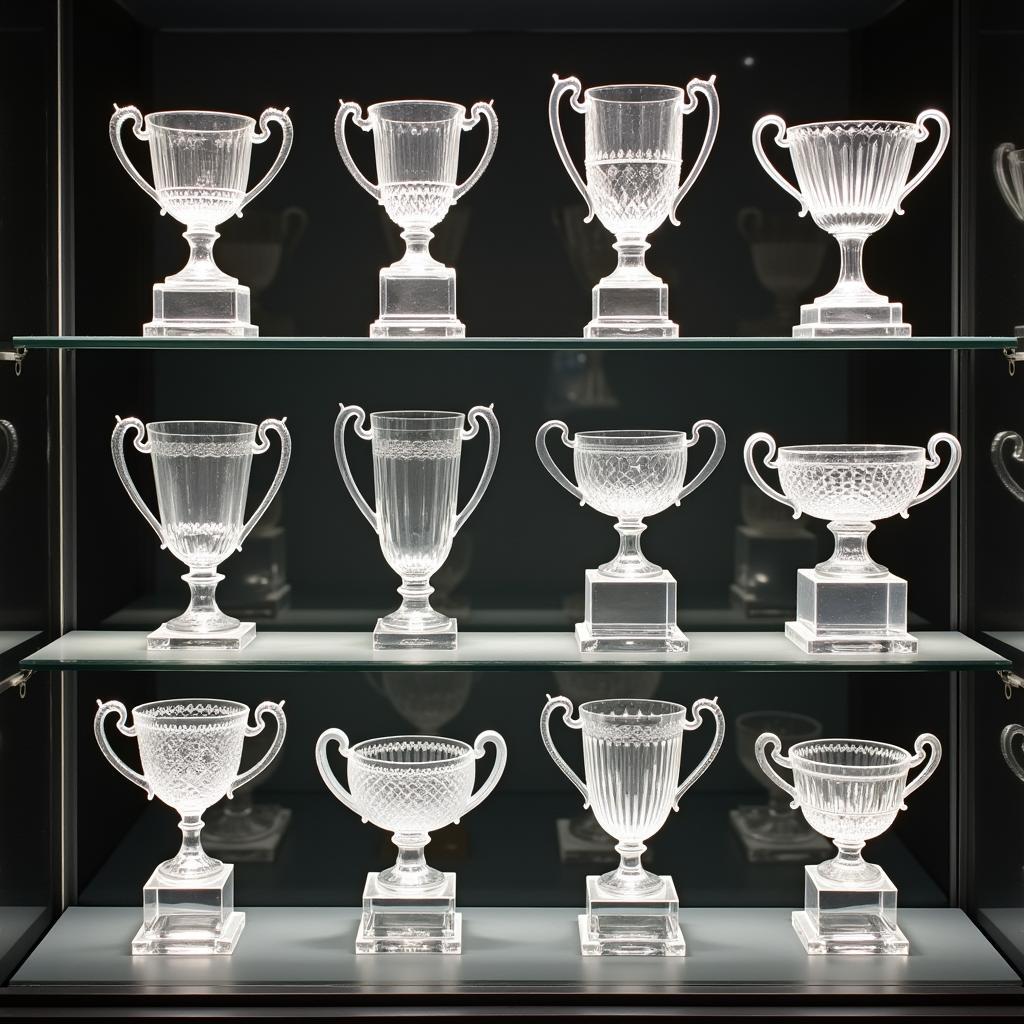 Lịch Sử Crystal Trophy Cup