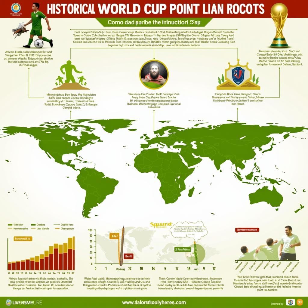 Lịch Sử Điểm Số World Cup