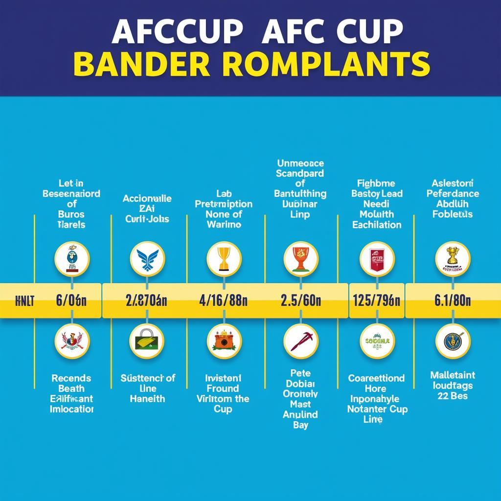 Lịch sử phát triển AFC Cup