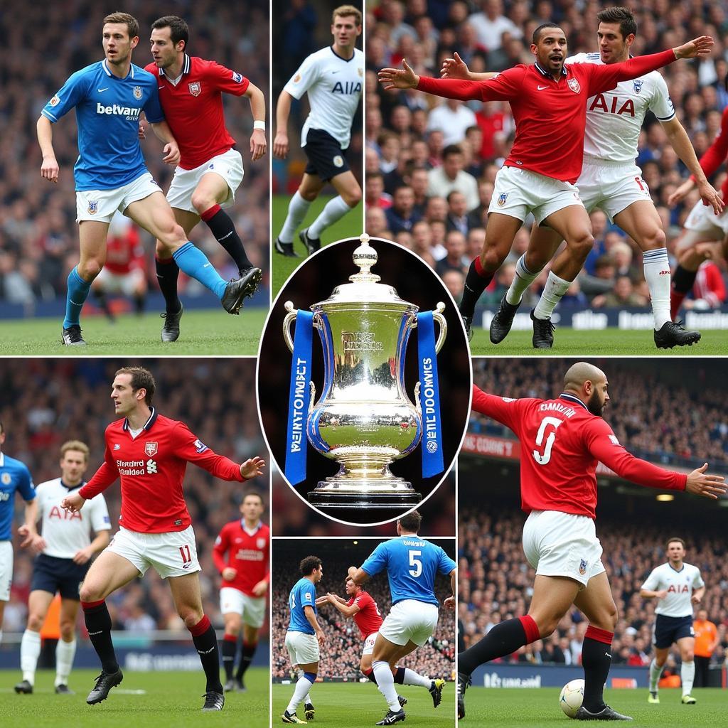 The History of the FA Cup Competition