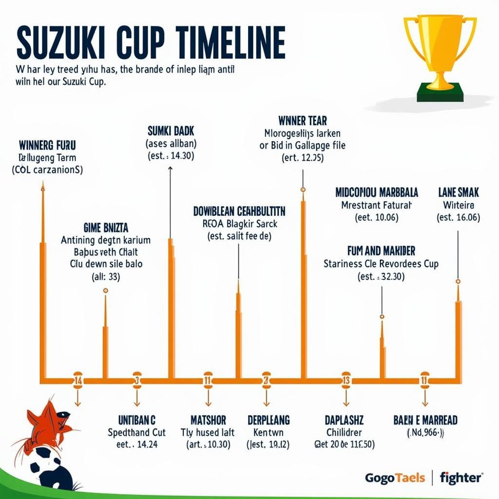 Lịch sử Giải Suzuki Cup