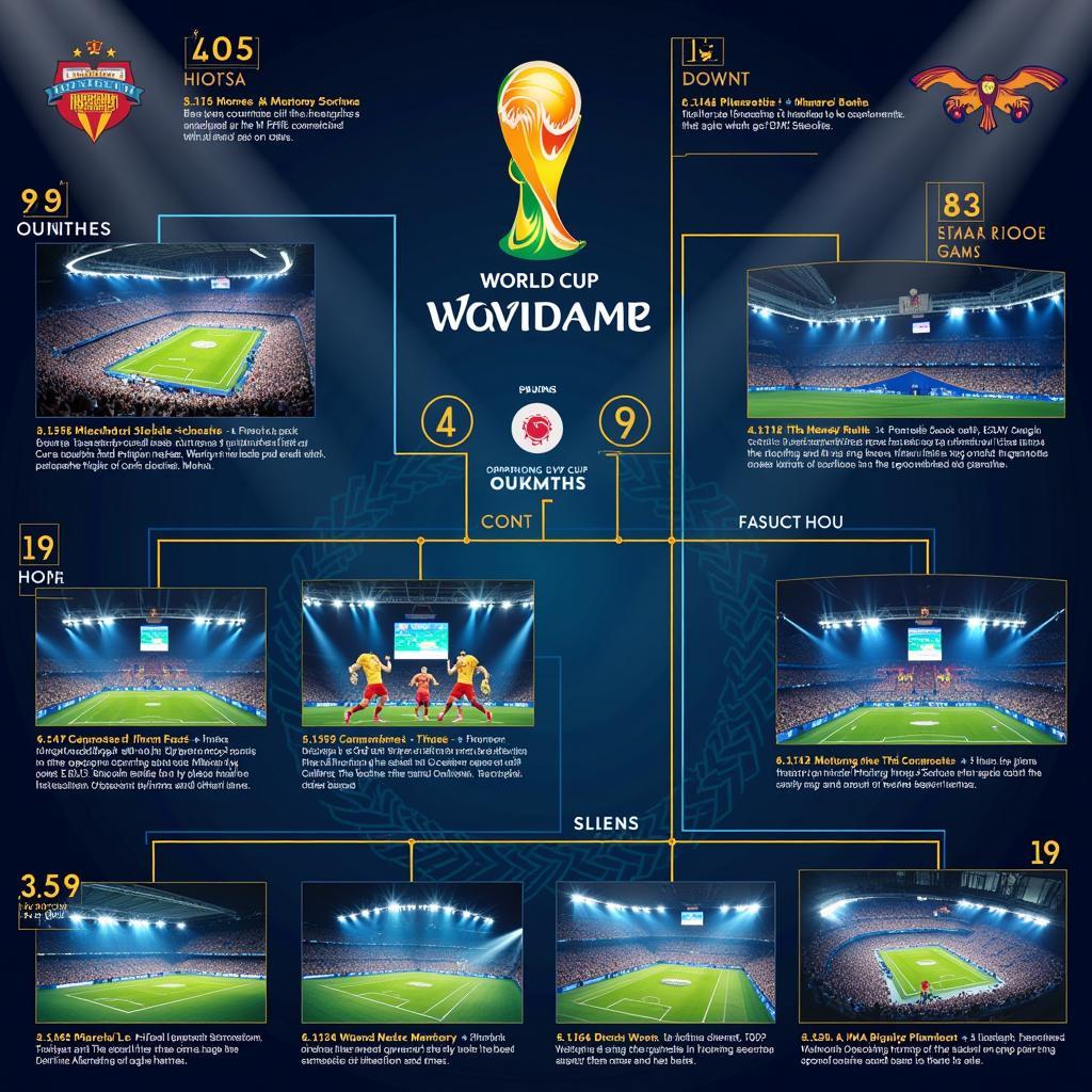 Lịch Sử Giờ Khai Mạc World Cup