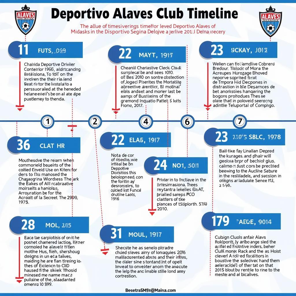 Lịch sử hình thành CLB Deportivo Alavés