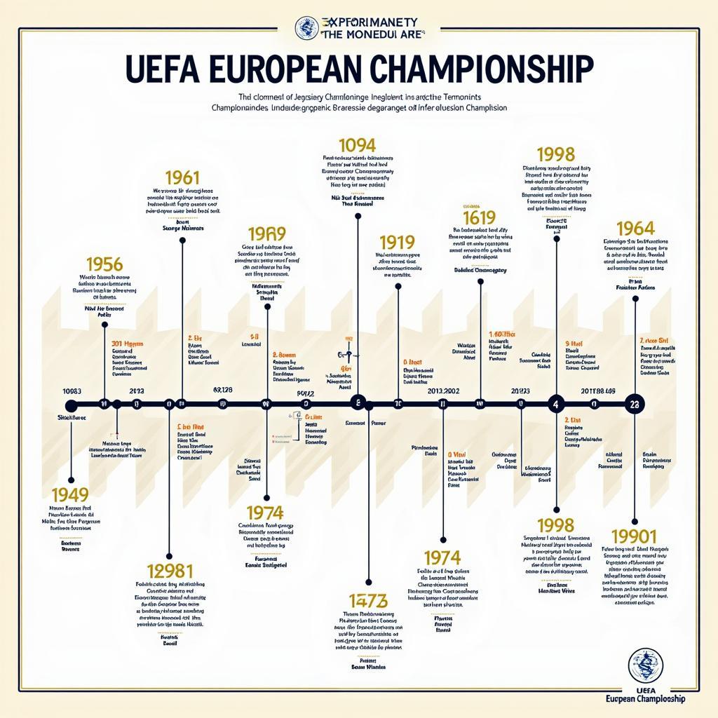 Lịch Sử Hình Thành Cup Euro