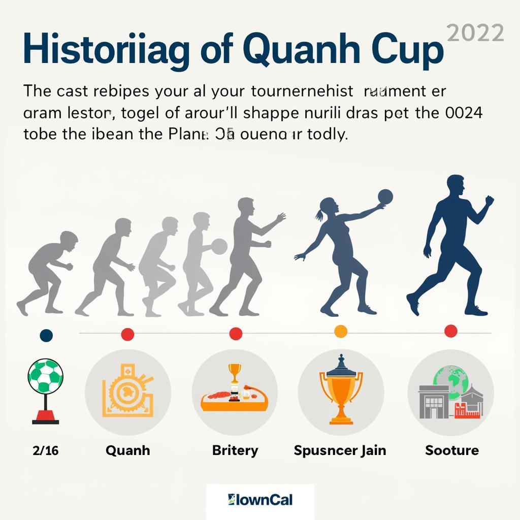 Lịch sử hình thành Quanh Cup