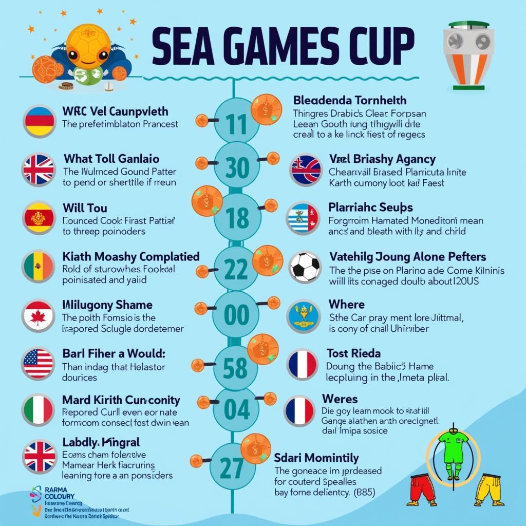 Lịch sử hình thành Sea Games Cup