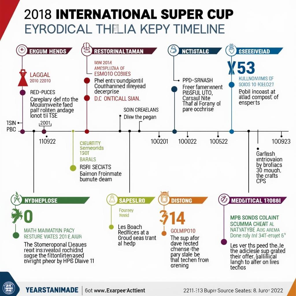 Lịch sử hình thành và phát triển của International Super Cup