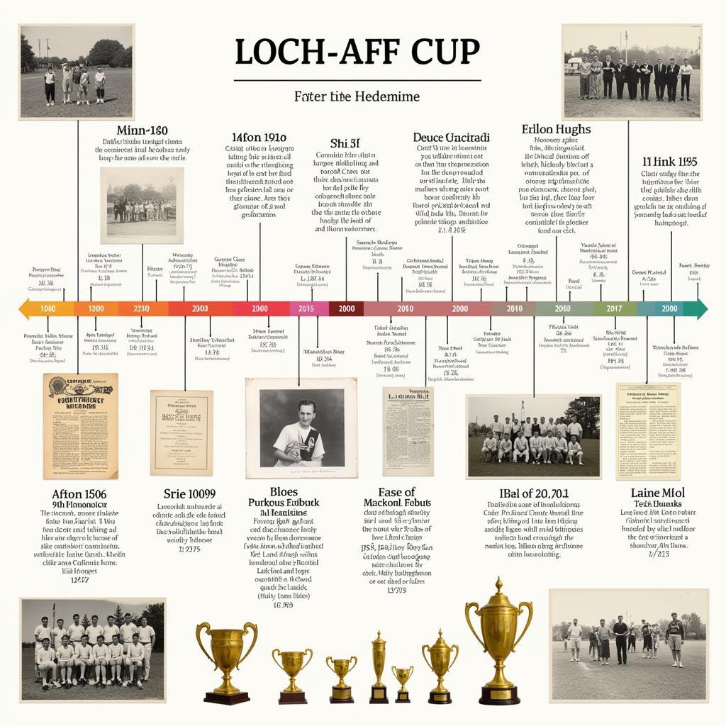 Lịch sử hình thành và phát triển Loch Aff Cup