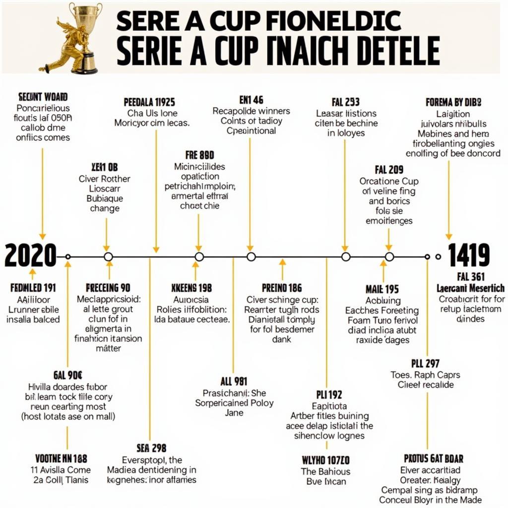 Lịch sử Serie A Cup