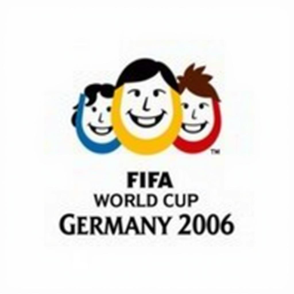 Ý nghĩa logo World Cup 2006