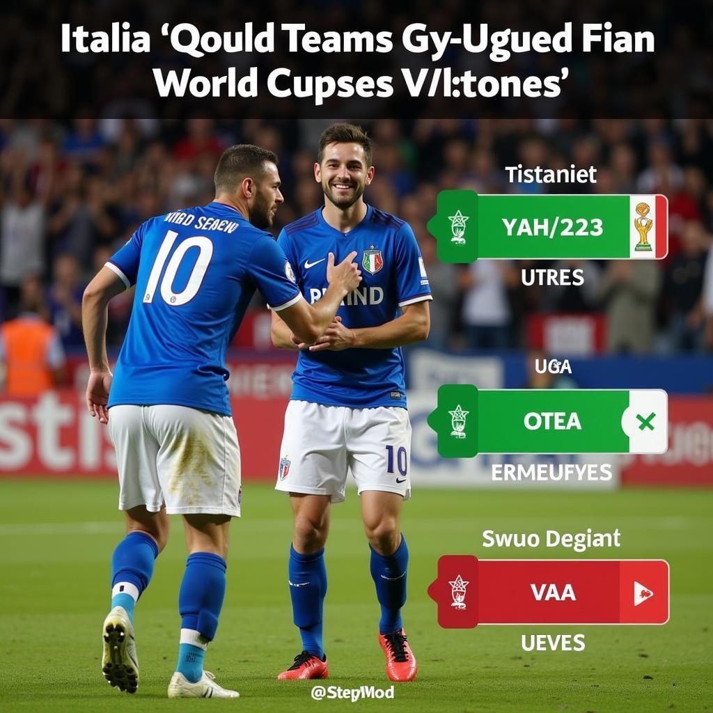 Italy World Cup Curse