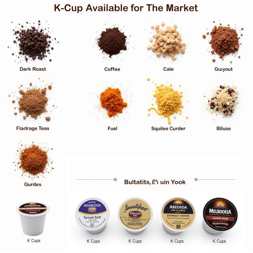 Lựa Chọn K Cup