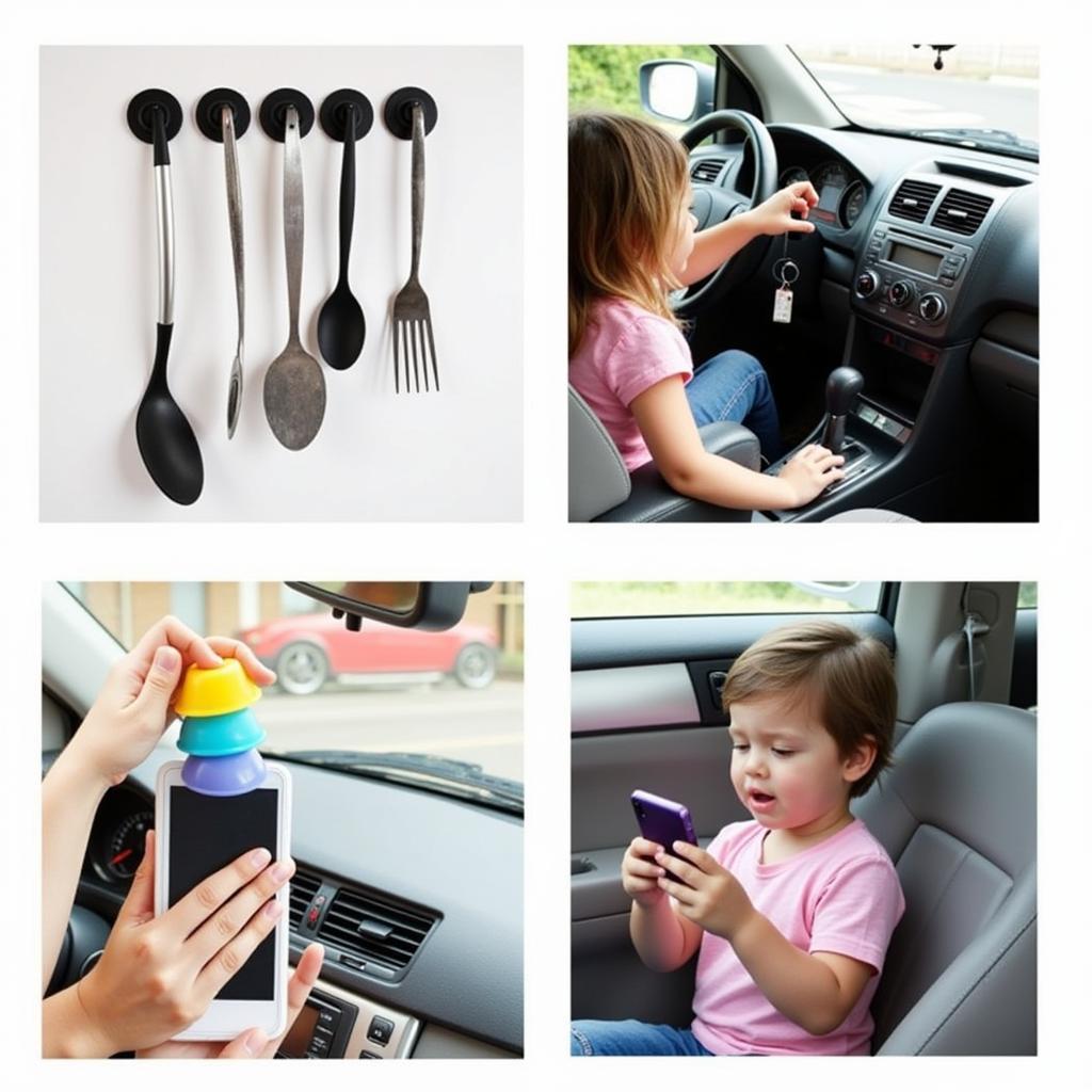 Ứng dụng của Magic Suction Cup