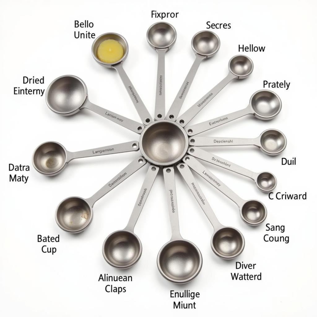 Measuring Cup Synonyms