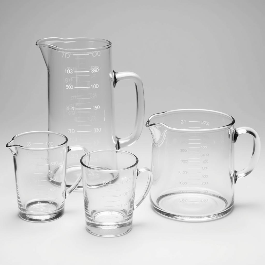 Measuring Jugs