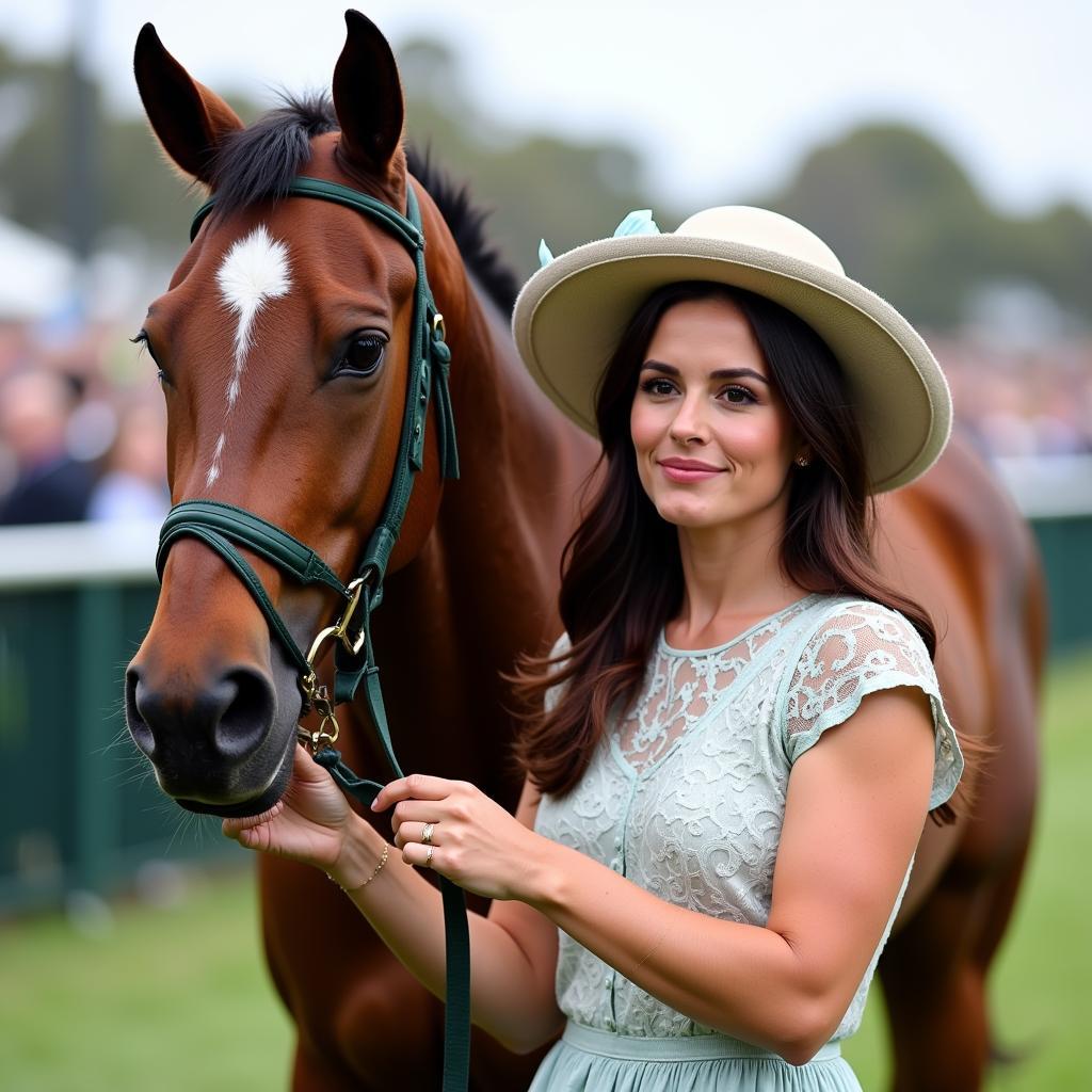 Michelle Payne và Prince of Penzance