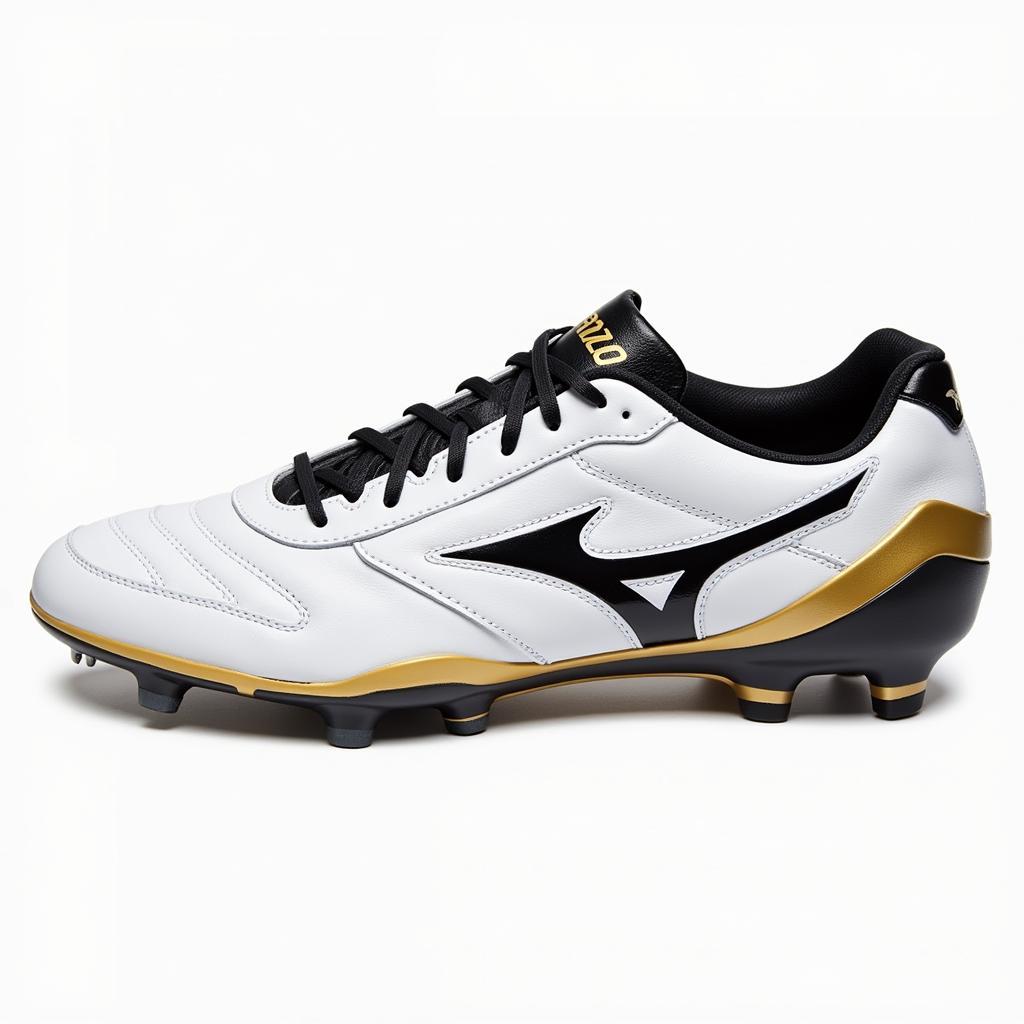 Mizuno Wave Cup Legend FG - Thiết Kế