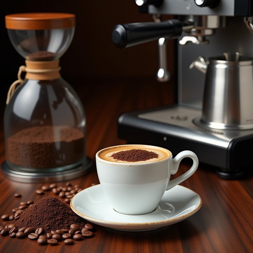 Elevating your espresso experience